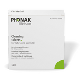 Phonak Cleaning Tablets